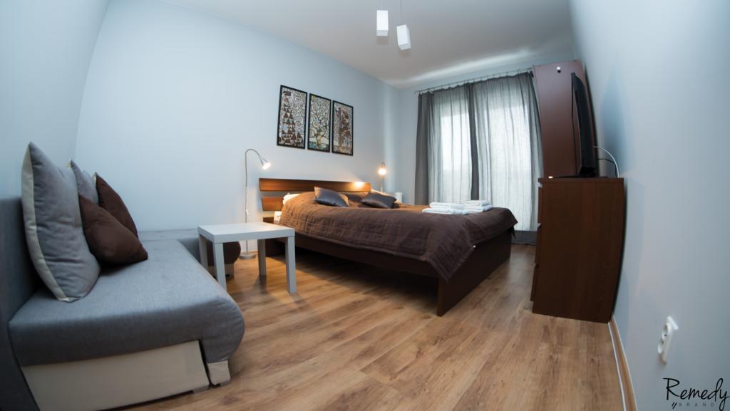 Apartamenty Sedinum - Modern 슈체친 외부 사진